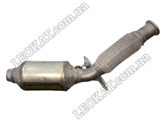 LEOKAT Викуп каталізаторів - Audi - Skoda - Volkswagen - Skoda Superb III 1.6 TDI|Volkswagen Golf (7) - 5G 2.0 TDI|Volkswagen Tiguan 1.6|Volkswagen Touran 1.6 TDI|Volkswagen Passat 1.6 TDI (B8) - Сажовий фільтр (DPF) - 5Q0131701AF 3Q0230BB