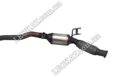 LEOKAT Викуп каталізаторів - Audi - Skoda - Volkswagen - Skoda Superb III 2.0 TDI|Volkswagen Passat - Кераміка - 3Q0131701B 3Q0230AA