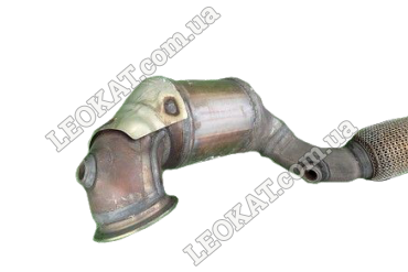 LEOKAT Викуп каталізаторів - Audi - Skoda - Volkswagen - Skoda Yeti 1.4 TSI - Кераміка - 1K0131690FP 1K0166KB