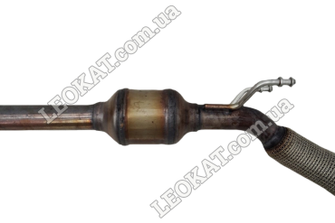 LEOKAT Викуп каталізаторів - Audi - Skoda - Volkswagen - Skoda Yeti 1.4 TSI - Кераміка - 5N0131701J 5N0178AA