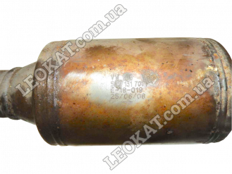 LEOKAT Викуп каталізаторів - Audi - Skoda - Volkswagen - Skoda Yeti 1.4 TSI|Volkswagen Tiguan 2.0 TFSI - Кераміка - 5N0131701F