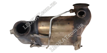 LEOKAT Викуп каталізаторів - Audi - Skoda - Volkswagen - Skoda Yeti 2.0 TDI|Volkswagen Caddy - Сажовий фільтр (DPF) (DPF)|Сталь - 04L131765BM 1K0181HB 5N0166BA 04L131669C