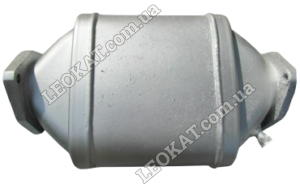LEOKAT Викуп каталізаторів - Audi - Volkswagen - Audi 80 S2 - 2.2T - Кераміка - 857131701A 857178 112018031000 / GERMANY F: 1333