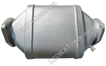 LEOKAT Викуп каталізаторів - Audi - Volkswagen - Audi 80 S2 - 2.2T - Кераміка - 857131701A 857178 112018031000 / GERMANY F: 1333