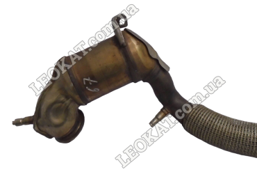 LEOKAT Викуп каталізаторів - Audi - Volkswagen - Audi A1 1.4 TFSI - Кераміка - 6R0131690L 6R0166CA