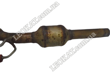 LEOKAT Викуп каталізаторів - Audi - Volkswagen - Audi A1 1.4 TFSI1.4 TSI (8X) - Кераміка - 6R0131701C 6R0178AA