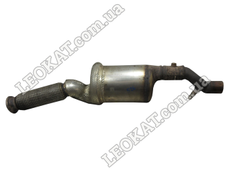 LEOKAT Викуп каталізаторів - Audi - Volkswagen - Audi A1 1.6 TDI8X|Volkswagen Golf (6) - 2.0 TDI - Кераміка - 04L131701A 1K0166LA