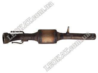 LEOKAT Викуп каталізаторів - Audi - Volkswagen - Audi A1 |Audi S1 |Volkswagen Polo 2.0 TFSi (WRC) - Кераміка - 1K0131701FJ 1K0178HC