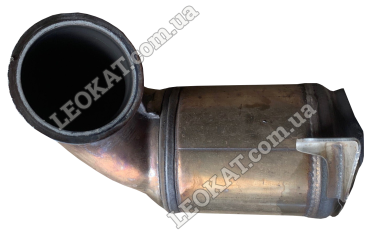 LEOKAT Викуп каталізаторів - Audi - Volkswagen - Audi A1 - Кераміка - 6C0131701F 6R0178BA