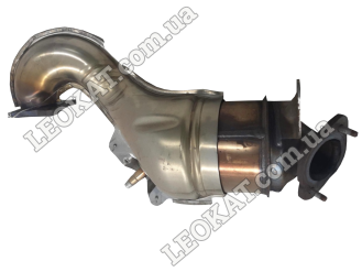 LEOKAT Викуп каталізаторів - Audi - Volkswagen - Audi A1 S Line 1.4 - Кераміка - 6R0131701F 6R0254200A 1K0178PA