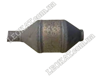 LEOKAT Викуп каталізаторів - Audi - Volkswagen - Audi A2 1.4 - Кераміка - 8Z0131701S 8Z0178D