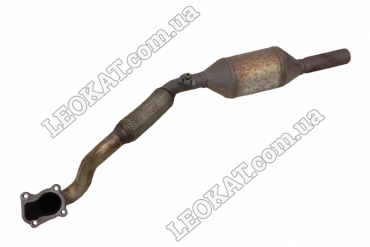 LEOKAT Викуп каталізаторів - Audi - Volkswagen - Audi A2 1.4 TDI - Кераміка - 8Z0131701T 8Z0178EA