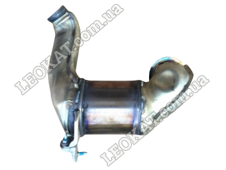LEOKAT Викуп каталізаторів - Audi - Volkswagen - Audi A3 1.4 TFSI - Кераміка - 5Q0131690G 5Q0166EA