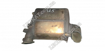 LEOKAT Викуп каталізаторів - Audi - Volkswagen - Audi A3 2.0 TDI (8P)|Volkswagen Passat - Сажовий фільтр (DPF) - 3C0131723 3C0181AA