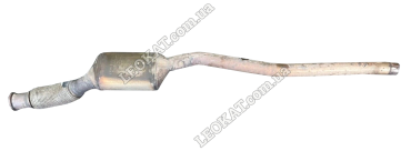 LEOKAT Викуп каталізаторів - Audi - Volkswagen - Audi A3 2.0 TDi (8V) -  - 5Q0131701BJ 5Q0230BB