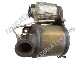LEOKAT Викуп каталізаторів - Audi - Volkswagen - Audi A3 2.0 TDi (8V)|Volkswagen Golf (1) - 2.0 GTD - Сажовий фільтр (DPF) - 04L131723CT 5Q0166AF 5Q0181EC 04L131669K