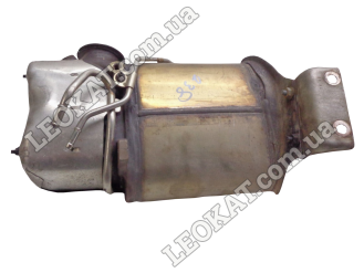 LEOKAT Викуп каталізаторів - Audi - Volkswagen - Audi A3 2.0 TDI|Audi Q3 2.0 TDI (8U)|Volkswagen Tiguan 2.0 TDI - 5N - Сажовий фільтр (DPF) - 1K0131723R 1K0181GA 5N0166BB