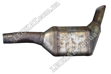 LEOKAT Викуп каталізаторів - Audi - Volkswagen - Audi A4 8E - 2.5 TDIB6 - 2.5 TDI - Кераміка - 8E0131701N 8E0178AT