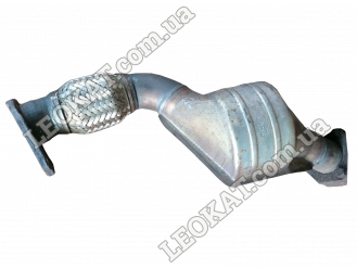 LEOKAT Викуп каталізаторів - Audi - Volkswagen - Audi A4 B5 - 1.9 TDI - Кераміка - 8D0131701B 8D0178E