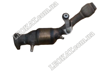 LEOKAT Викуп каталізаторів - Audi - Volkswagen - Audi A4 B6 - 2.4 BDV - Кераміка - 8E0131701EL 8E0178CH