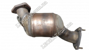 LEOKAT Викуп каталізаторів - Audi - Volkswagen - Audi A4 B6 - 2.5 TDI - Кераміка - 8E0131701ED 8E0178AQ