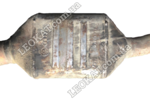 LEOKAT Викуп каталізаторів - Audi - Volkswagen - Audi A4 B6 - 2.5 TDI V6B7 - 2.5 TDI V6 - Кераміка - 8E0131701M 8E0178AR