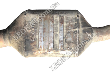 LEOKAT Викуп каталізаторів - Audi - Volkswagen - Audi A4 B6 - 2.5 TDI V6B7 - 2.5 TDI V6 - Кераміка - 8E0131701M 8E0178AR