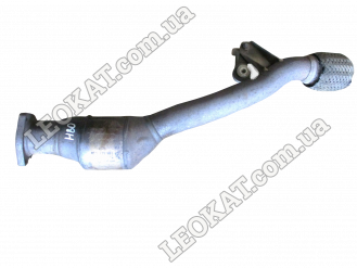 LEOKAT Викуп каталізаторів - Audi - Volkswagen - Audi A4 B6 - 3.0 V6 ASN|Audi A6 V6 TDI (4B) - Кераміка - 8E0131701FD 8E0178CS