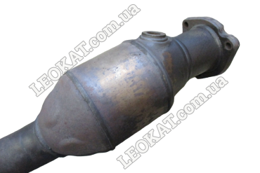 LEOKAT Викуп каталізаторів - Audi - Volkswagen - Audi A4 B6 - 3.0 V6 - Кераміка - 8E0131701CS 8E0178BT