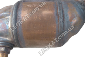 LEOKAT Викуп каталізаторів - Audi - Volkswagen - Audi A4 B6 - 3.0V - Кераміка - 8E0131701CR 8E0178CA
