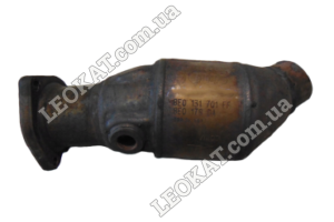 LEOKAT Викуп каталізаторів - Audi - Volkswagen - Audi A4 B6 - Cabrio 3.0 - Кераміка - 8E0131701FF 8E0178DA