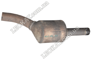 LEOKAT Викуп каталізаторів - Audi - Volkswagen - Audi A4 B6 - V6 TDI - Сажовий фільтр (DPF) - 8E0131701EE 8E0178BA
