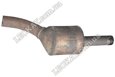 LEOKAT Викуп каталізаторів - Audi - Volkswagen - Audi A4 B6 - V6 TDI - Сажовий фільтр (DPF) - 8E0131701EE 8E0178BA