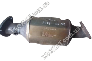 LEOKAT Викуп каталізаторів - Audi - Volkswagen - Audi A4 B7 - 1.6 ALZ - Кераміка - 103R-000471