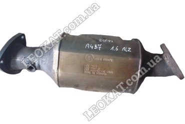 LEOKAT Викуп каталізаторів - Audi - Volkswagen - Audi A4 B7 - 1.6 ALZ - Кераміка - 103R-000471