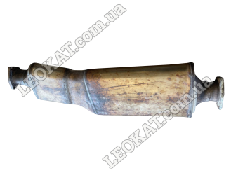 LEOKAT Викуп каталізаторів - Audi - Volkswagen - Audi A4 B7 - 2.7 TDI - Сажовий фільтр (DPF) - 8E0131701GN 8E0181AB (DPF)