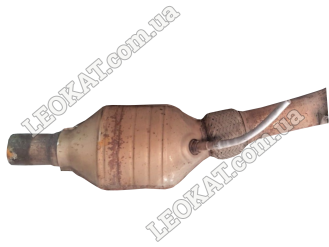 LEOKAT Викуп каталізаторів - Audi - Volkswagen - Audi A4 B7 - 4.2 RS4 - Сталь - 8E0131701GB 8E0178DJ