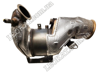 LEOKAT Викуп каталізаторів - Audi - Volkswagen - Audi A5 - Кераміка - 05L131705R 05L131695D