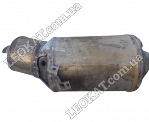 LEOKAT Викуп каталізаторів - Audi - Volkswagen - Audi A6 2.0 TDi S-Line - Кераміка|Сажовий фільтр (DPF) (DPF) - 8K0131703 8K0178BA + 8K0131765F 8K0181BA