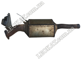 LEOKAT Викуп каталізаторів - Audi - Volkswagen - Audi A6 2.7 TDI (4F)2.7 TDI (C6) - Сажовий фільтр (DPF) - 4F0131701EQ 4E0181CB