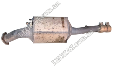 LEOKAT Викуп каталізаторів - Audi - Volkswagen - Audi A6 2.7 TDI (4F)3.0 TDI (C6) - Сажовий фільтр (DPF) - 4F0131701CK 4E0181CA RZO2379186003