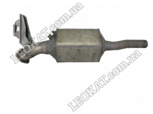 LEOKAT Викуп каталізаторів - Audi - Volkswagen - Audi A6 2.7 TDI (C6) - Сажовий фільтр (DPF) - 4E0131701EQ 4E0181CB