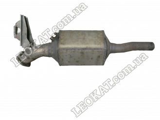 LEOKAT Викуп каталізаторів - Audi - Volkswagen - Audi A6 2.7 TDI (C6) - Сажовий фільтр (DPF) - 4E0131701EQ 4E0181CB