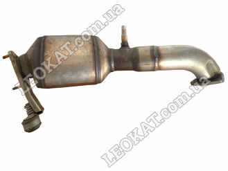 LEOKAT Викуп каталізаторів - Audi - Volkswagen - Audi A6 2.7 TDI2.7 TDI (4F)3.0 TDI - Кераміка - 4F0131701CL 4F0178AB