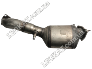 LEOKAT Викуп каталізаторів - Audi - Volkswagen - Audi A6 2.7 TDI3.0 TDI|Audi A6 Avant 3.0 TDI - Сажовий фільтр (DPF) - 4F0131701BM 4F0178AA