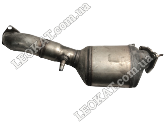 LEOKAT Викуп каталізаторів - Audi - Volkswagen - Audi A6 2.7 TDI3.0 TDI|Audi A6 Avant 3.0 TDI - Сажовий фільтр (DPF) - 4F0131701BM 4F0178AA