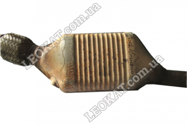 LEOKAT Викуп каталізаторів - Audi - Volkswagen - Audi A6 2.7 V6 (4B) - Кераміка - 8D0131701DE 8D0178AM