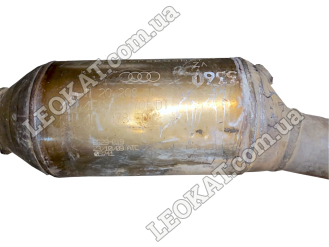 LEOKAT Викуп каталізаторів - Audi - Volkswagen - Audi A6 2.8 FSI (C6) - Кераміка - 4F0131701DT 4F0178ED