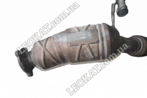 LEOKAT Викуп каталізаторів - Audi - Volkswagen - Audi A6 3.0 (C6) - Сталь - 4F0131701AL 4F0178DA
