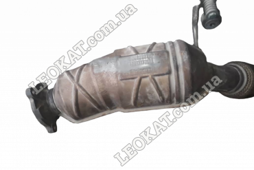 LEOKAT Викуп каталізаторів - Audi - Volkswagen - Audi A6 3.0 (C6) - Сталь - 4F0131701AL 4F0178DA